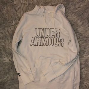 Under armour hoodie